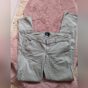 American Eagle Extra Long Skinny Pants